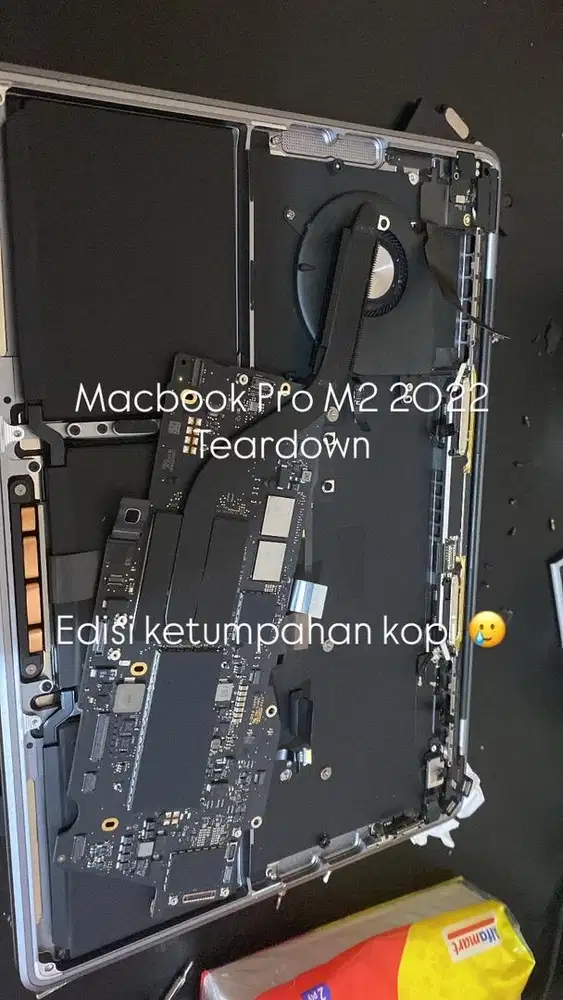 Jasa Servis iMac Macbook Air Pro M1 M2 M3 M4 M5 Bandung Cimahi