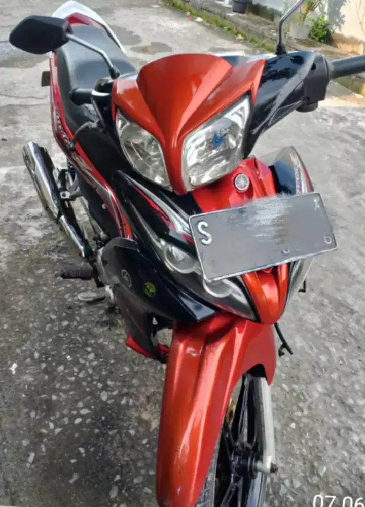 Jupiter Z1 tahun 2011