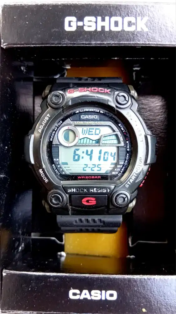 Jam Tangan G Shock G7900