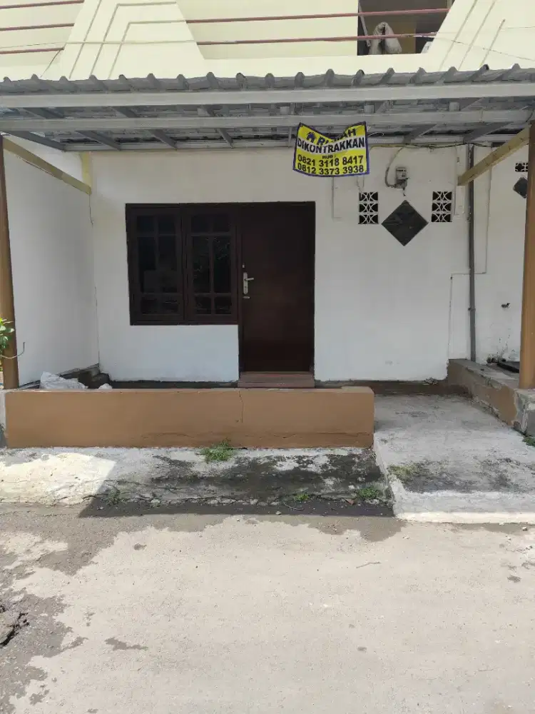 Sewa Kantor/Sewa Rumah