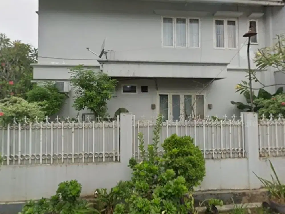DIJUAL RUMAH 2 LANTAI MURAH VIA LELANG HOOK ( CINERE )