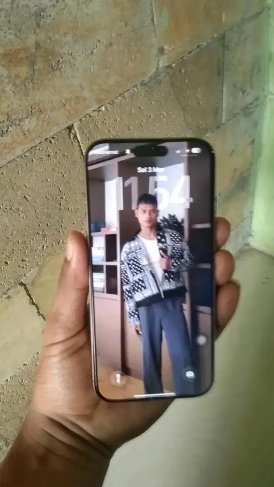 Dijual Iphone 16 pro max