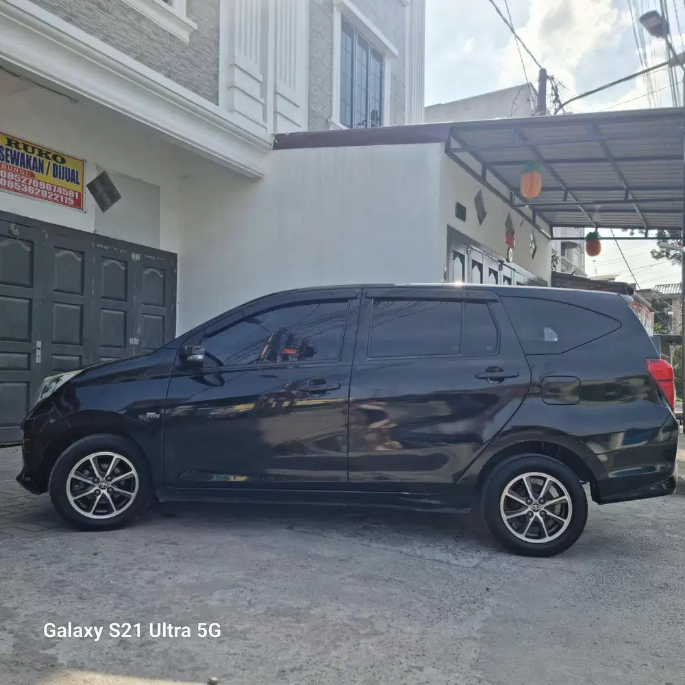 Toyota Calya 2017 Bensin