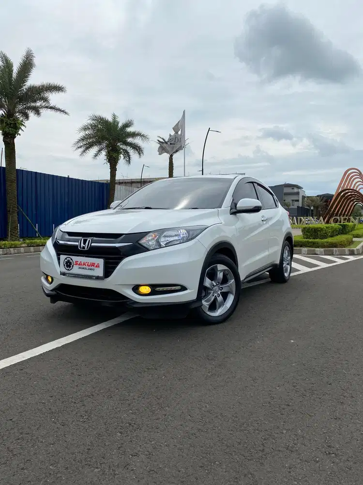 Honda HR-V 2018 Bensin