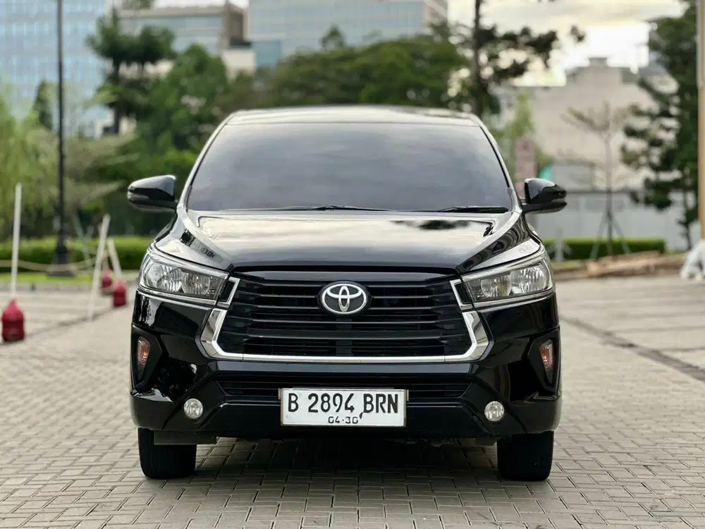 Innova Reborn 2.4 G Diesel AT 2021