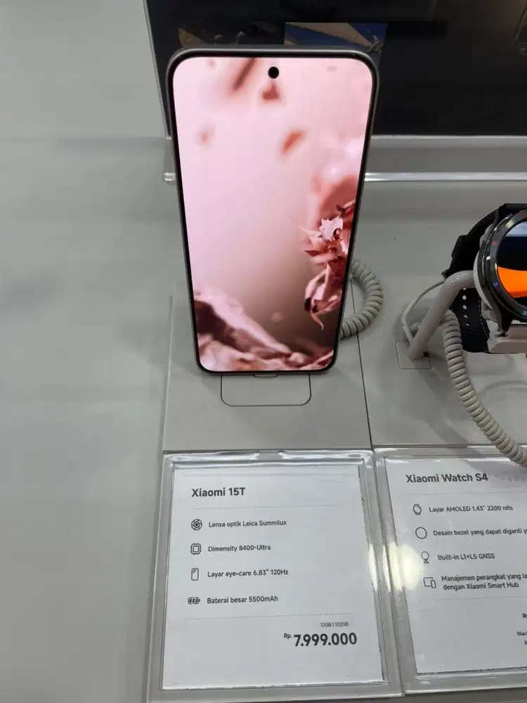 Segampang Itu Ajukan Xiaomi15T FREE Xiaomi Smart Band 10 di HomeCredit