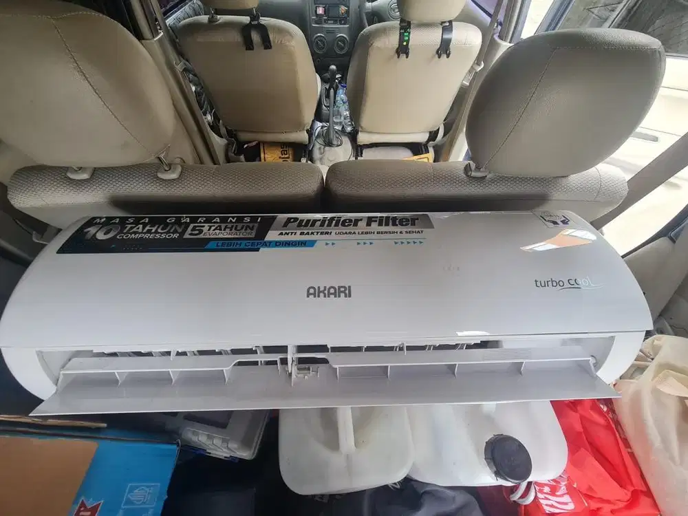 Unit Ac Akari 1 Pk indoor dan outdoor