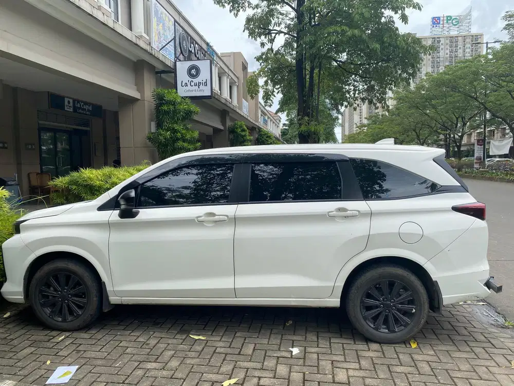 Daihatsu Xenia 2022 Bensin