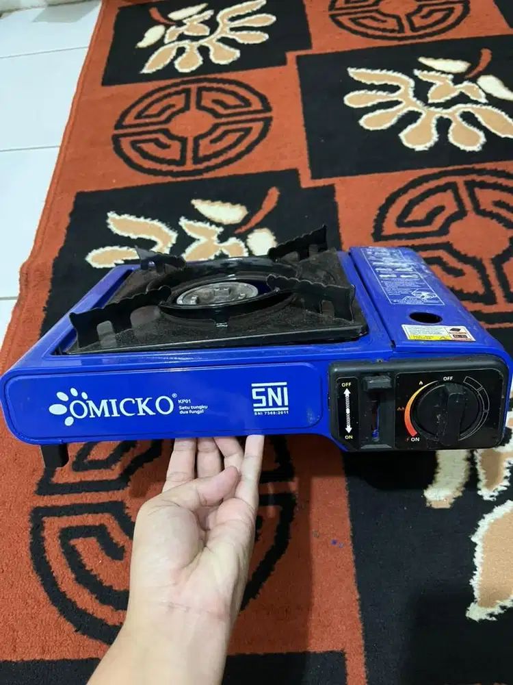 kompor portable murah