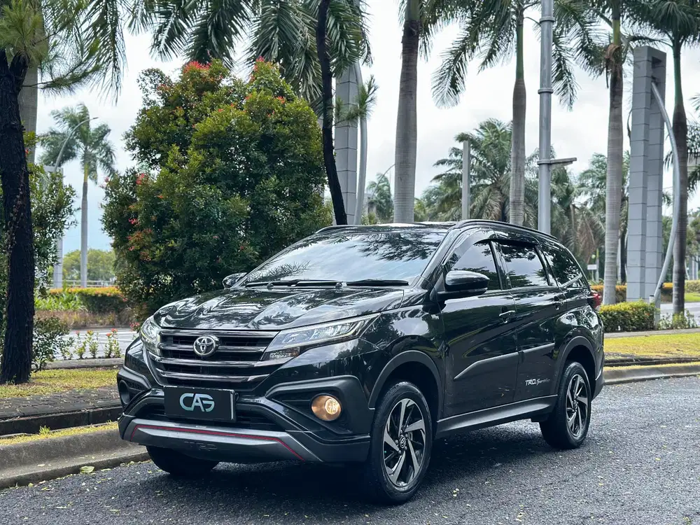 Toyota Rush TRD 2019