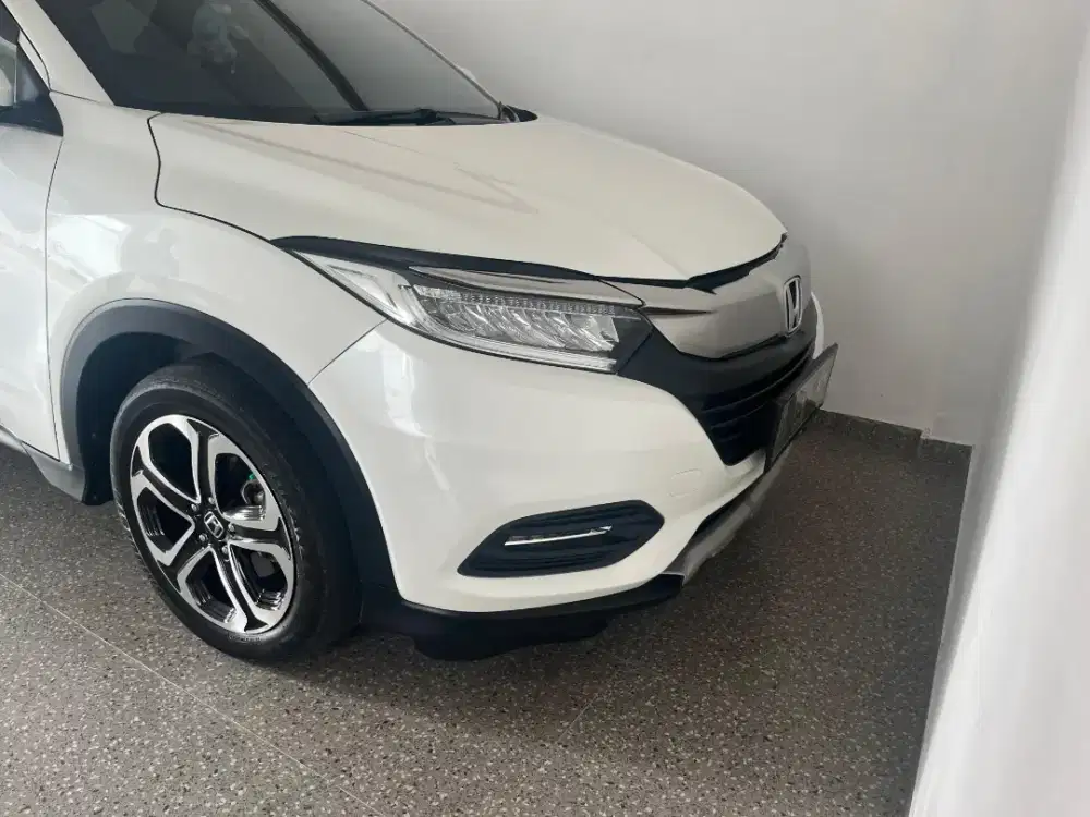 Honda HRV SE Automatic 2021 Low KM