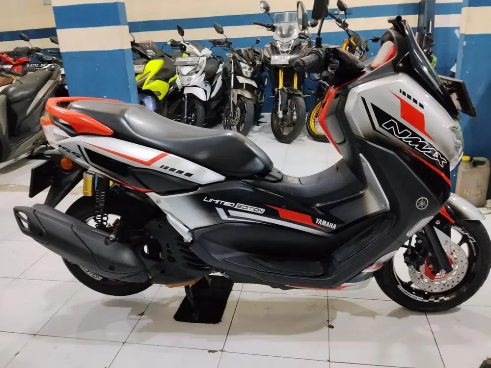 Yamaha nmax new 2023 keyless super mewah
