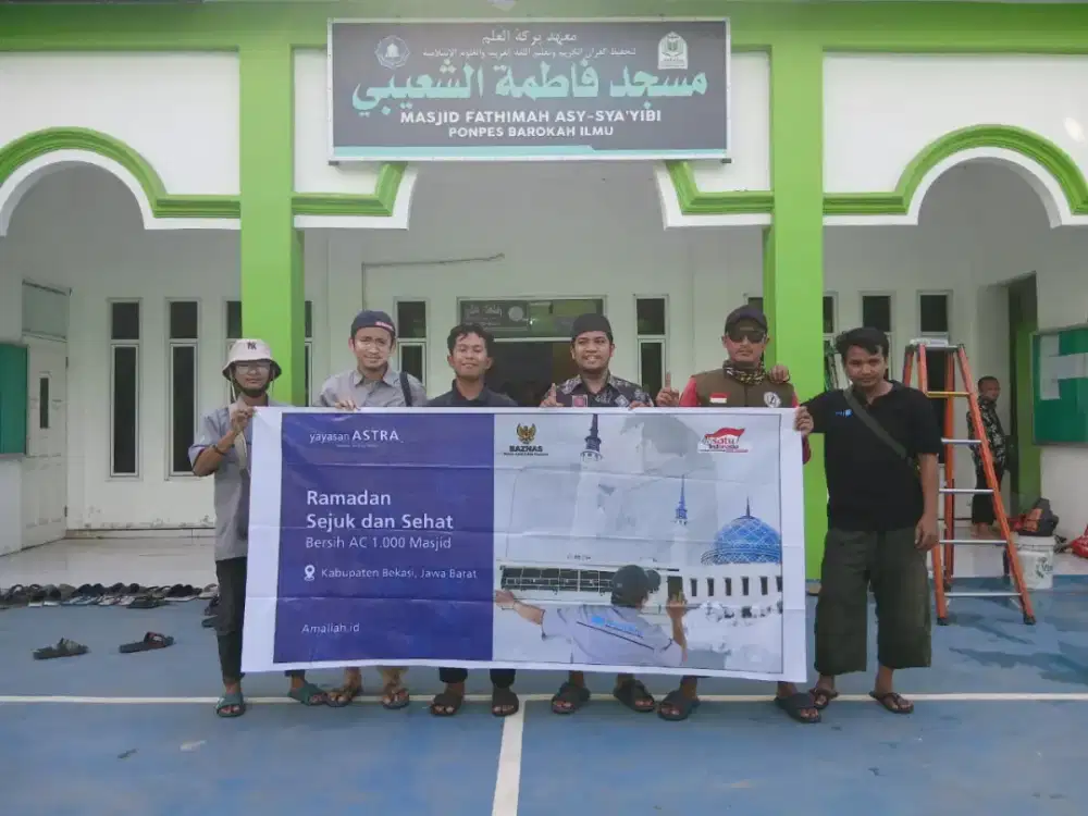 Service AC, Kulkas , showcase , freezer, mesin cuci DSB