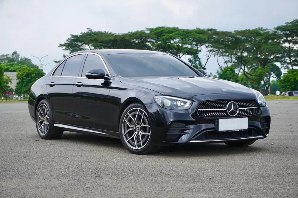 Mercedes Benz E300 AMG W213 Facelift 2022