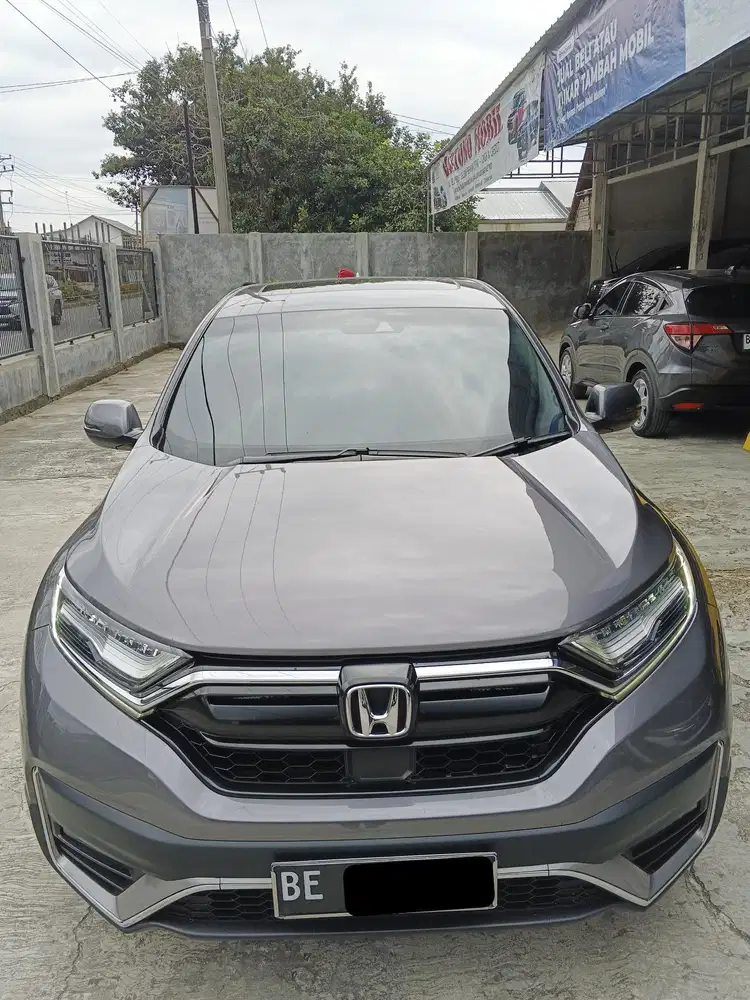 CRV 1.5 Prestise Turbo 2021