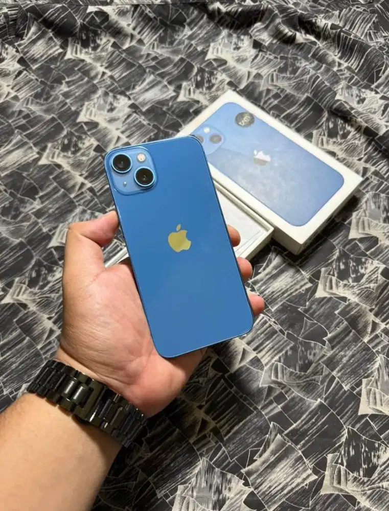 iphone 13 256gb blue ibox