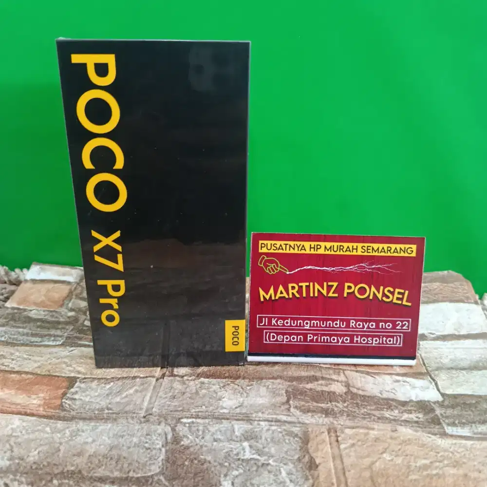 Poco x7pro 12/512