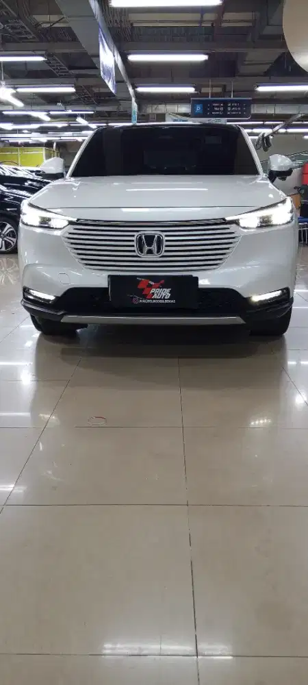 (TDP 57 JUTA) HONDA HRV 1.5 SE AT 2025 PUTIH.