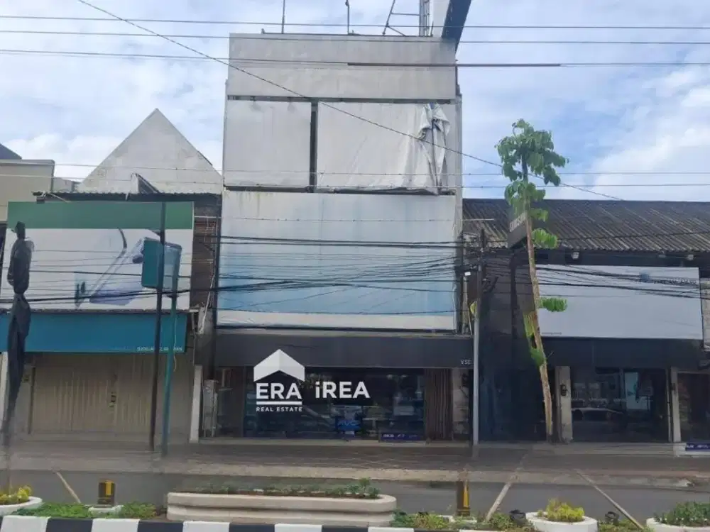 RUKO DIJUAL DI JOGJA DEKAT KAMPUS UNY