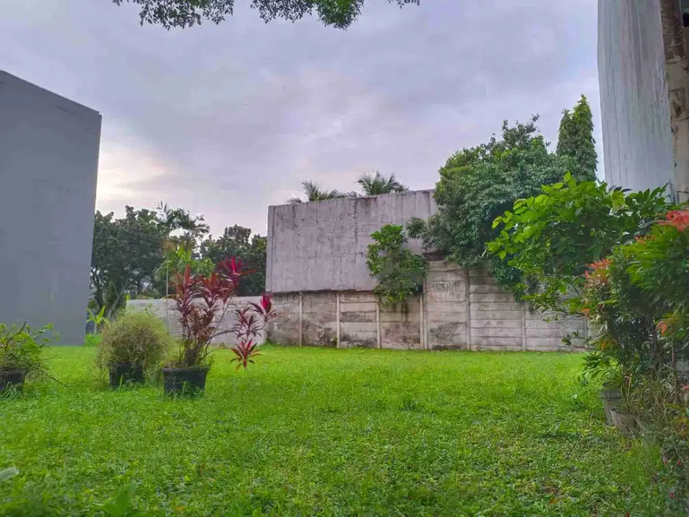 Dijual Tanah Kavling Siap Bangun Di Sutera Palmyra Alam Sutera