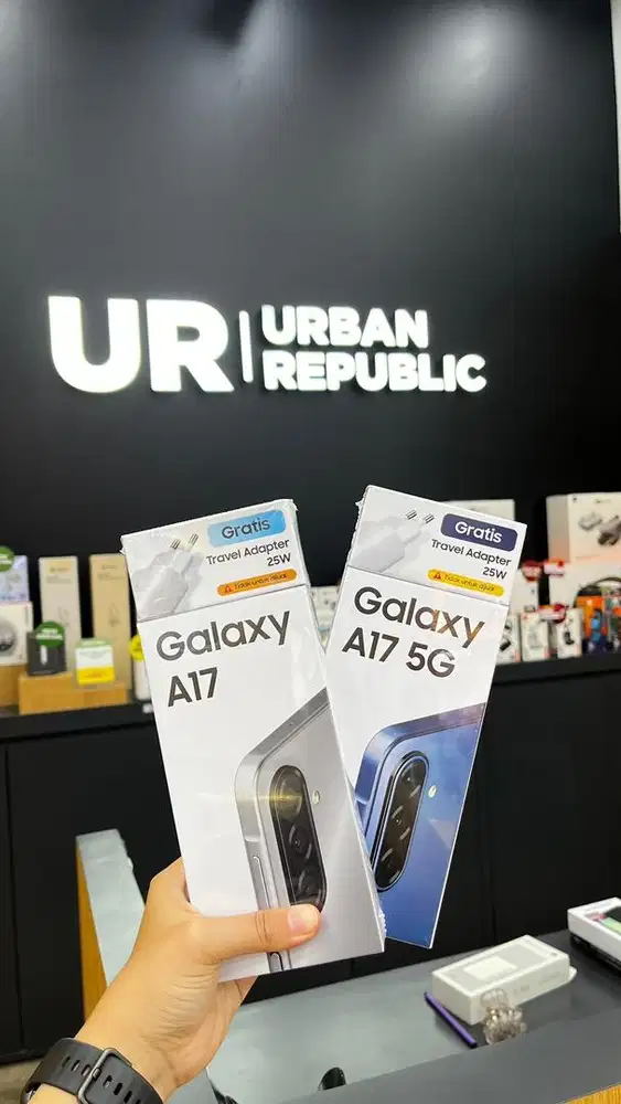 HOT PROMO SAMSUNG GALAXY A17