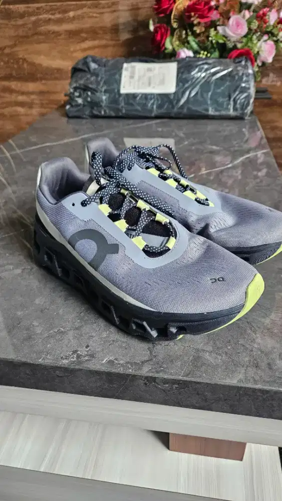 On cloudmonster fossil magnet