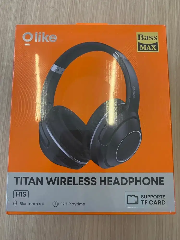 Olike Headphone titan H1S