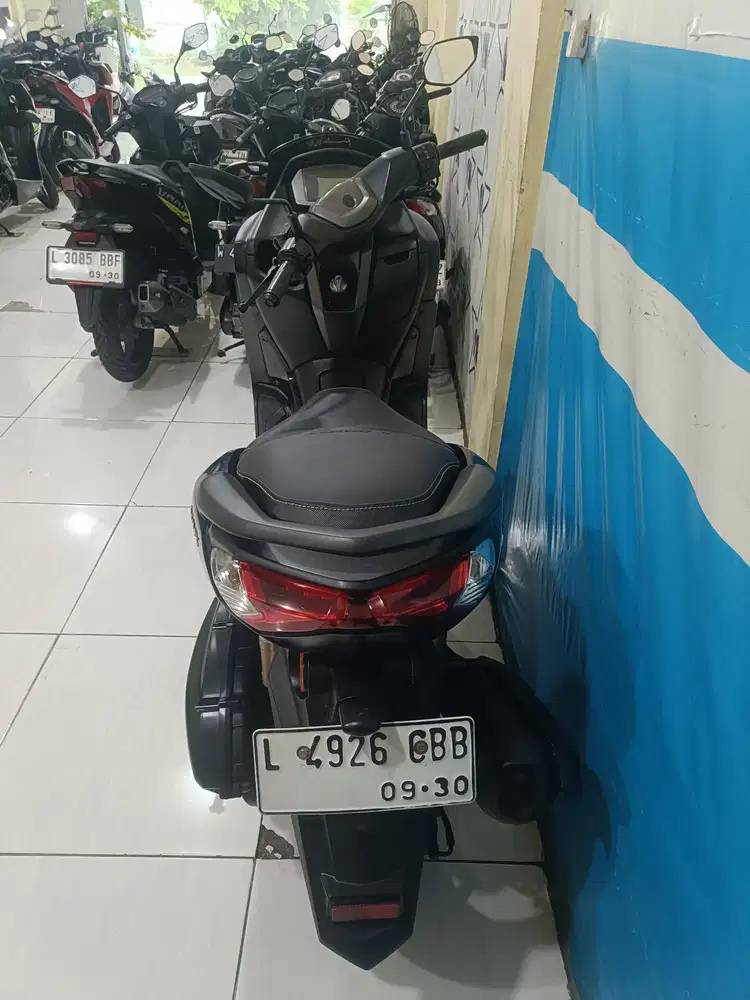 YAMAHA NMAX CONNECTED BISA KREDIT 155 CC 2022