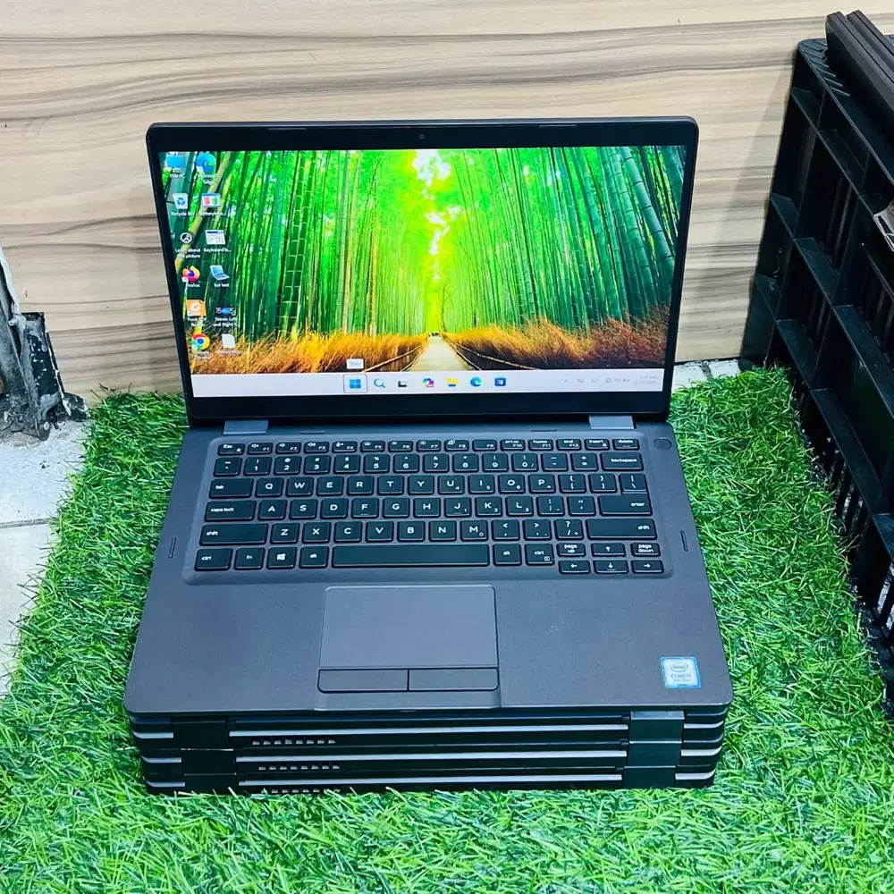 LAPTOP DELL Latitude 5300 2in1 Touch I7 GEN8 16GB/256GB 13INCH *REC