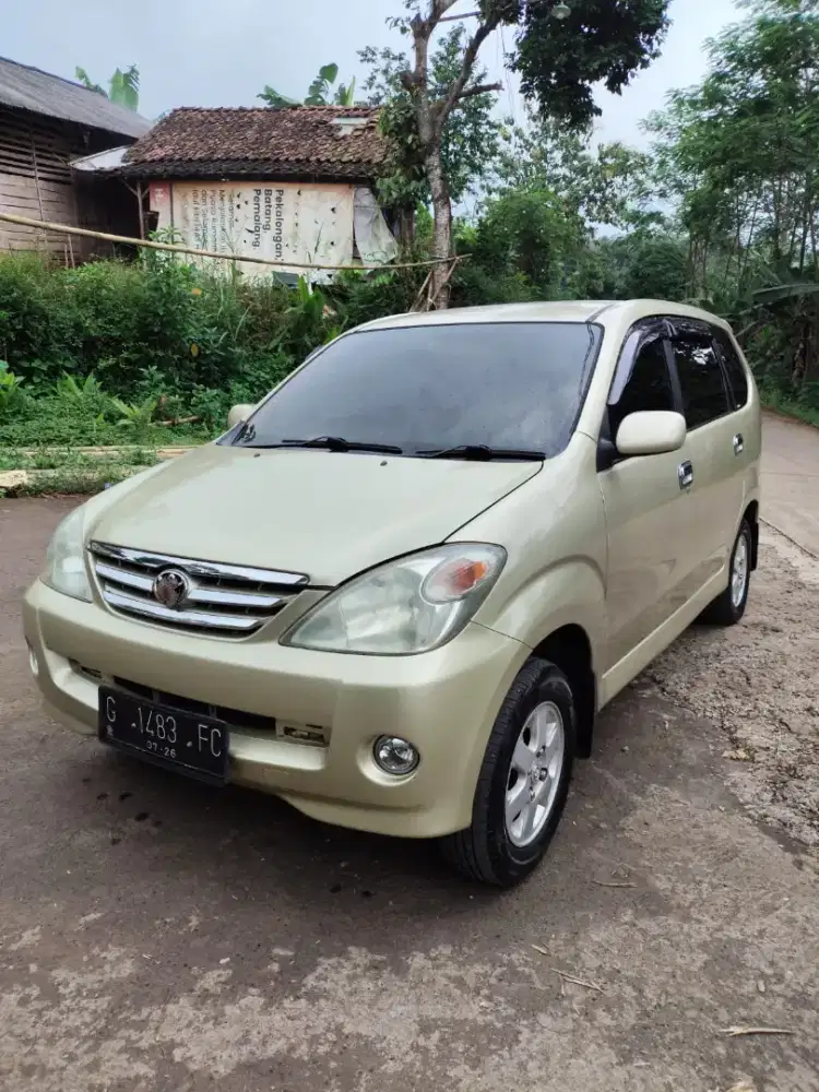Avanza type G 2005