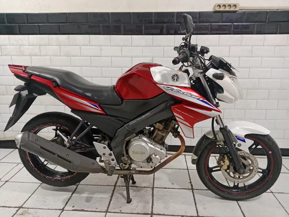 Yamaha vixion ks 2014 mesin standar
