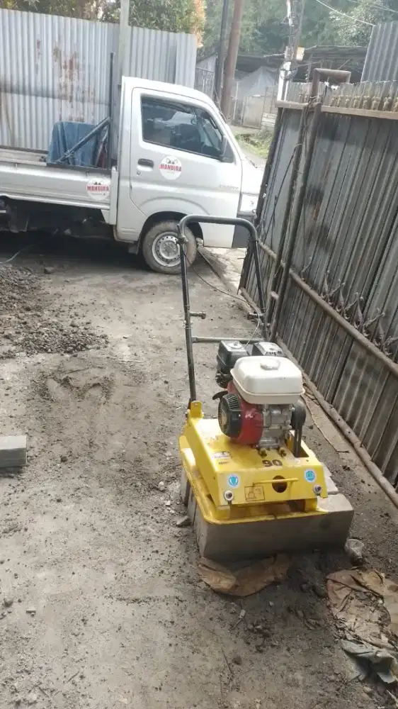 Setemper kuda alat pemadatan jackhammer