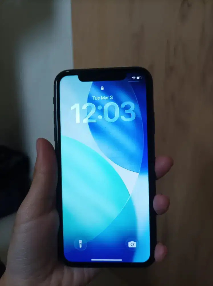 IPHONE 11 128GB INTER RESMI