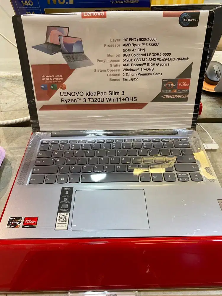 Jual laptop lenovo / acer / hp / asus