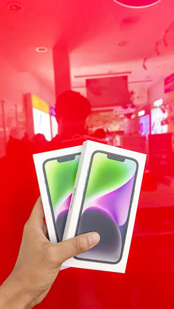 KREDIT IPHONE 14 128 GB