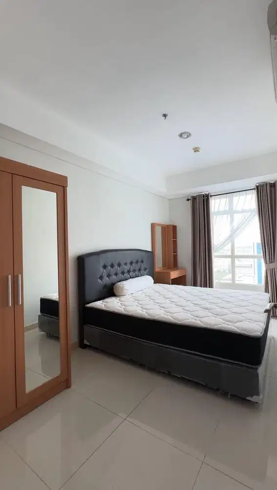 Sewa Apartemen Borneo Bay 1 Bedroom