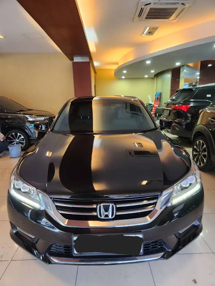 Honda Accord 2.4 VTIL Facelift 2013