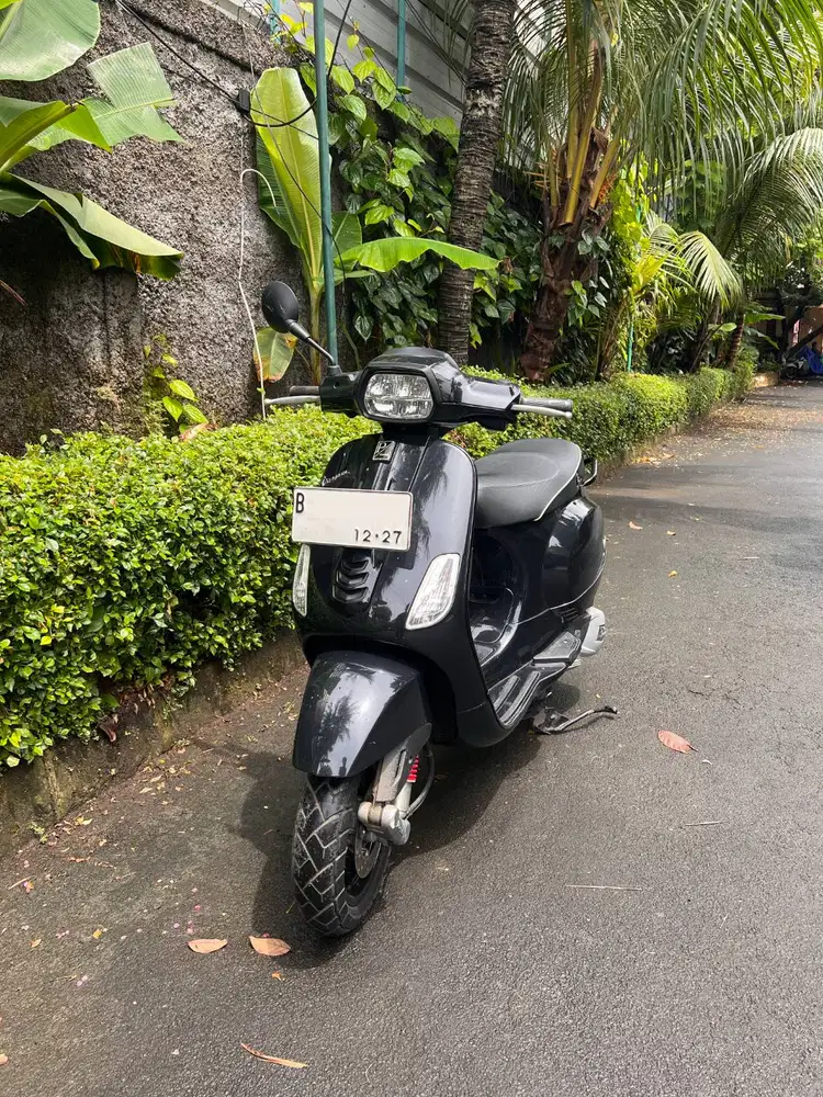Vespa S 125 2021 - LOW LOW KM