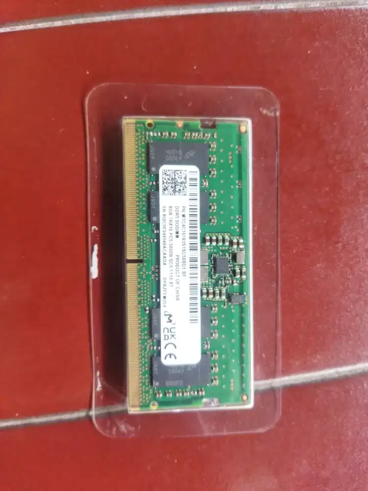 Ddr5 ram copotan baru