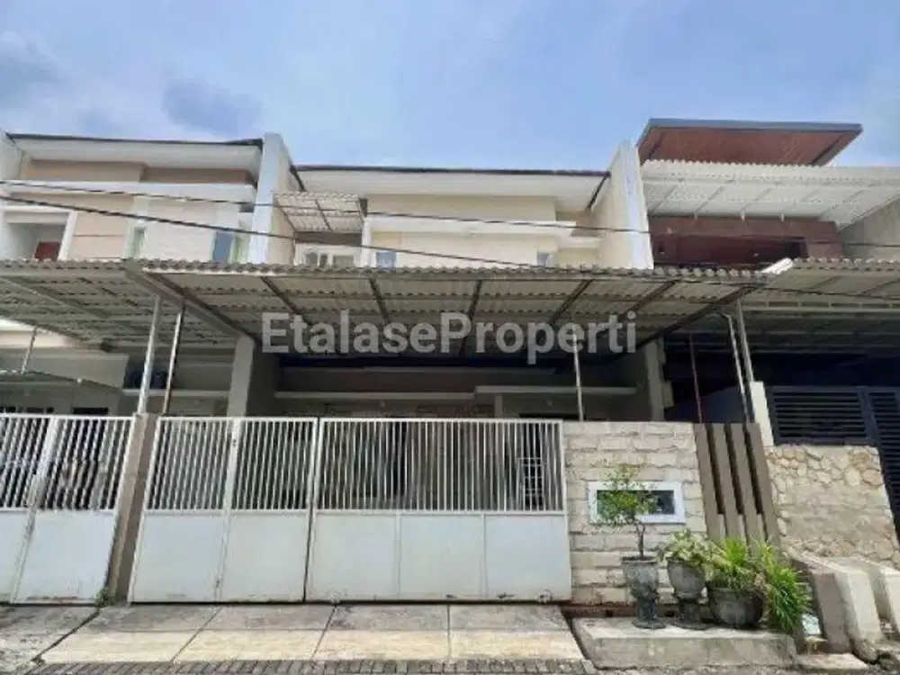 DIjual rumah siap huni manyar tirtoasri