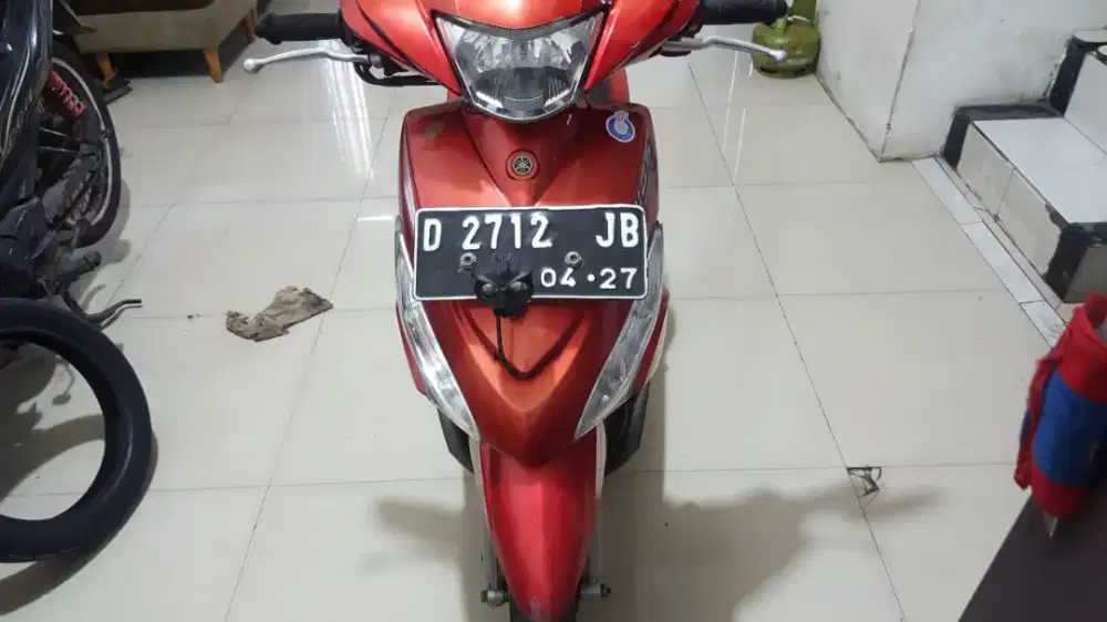 Yamaha mio orisinil, pajak jalan, tinggal pake aja