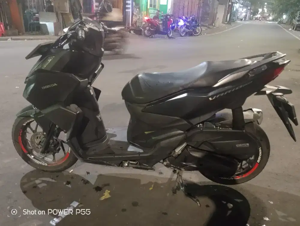Vario 160 surat lengkap pajak hidup