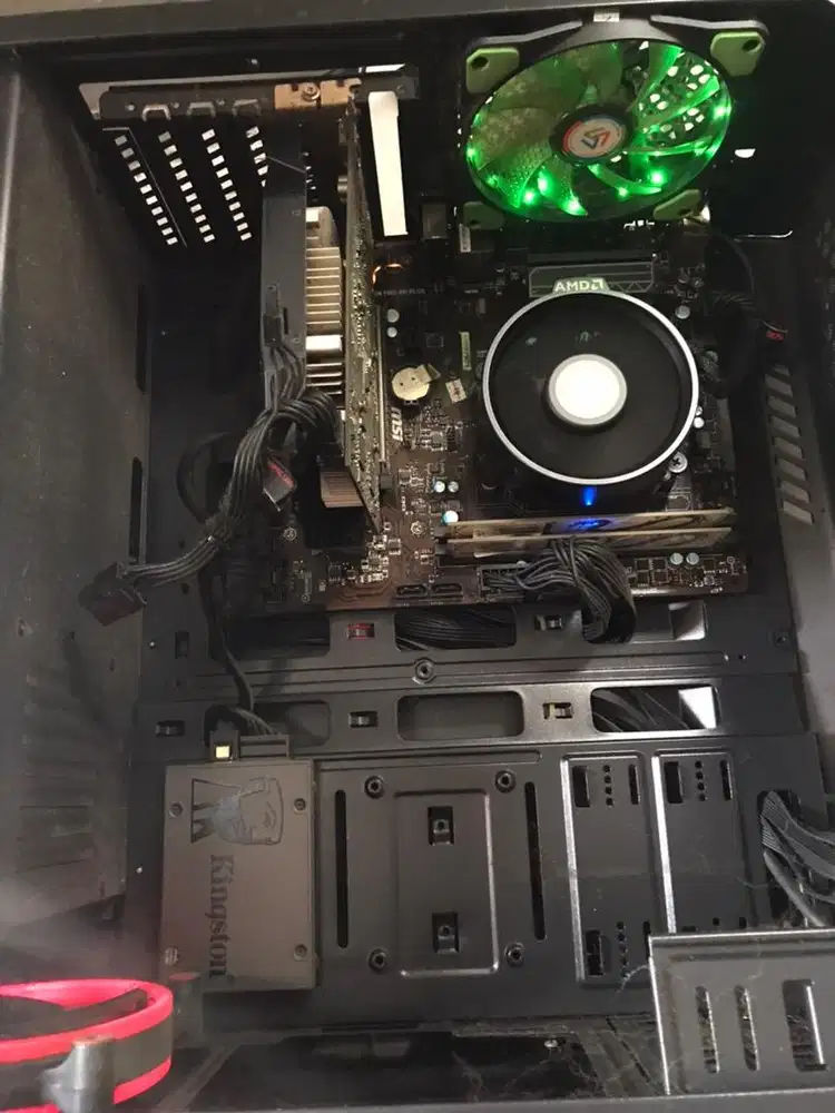 VGA NVIDIA GEFORCE GTX 1060 6GB