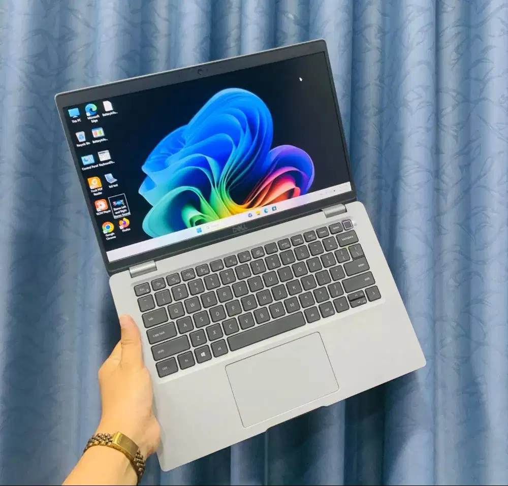 LAPTOP Dell Latitude 5430 CORE I5 GEN12 16GB/512GB 13INCH FHD *RDC