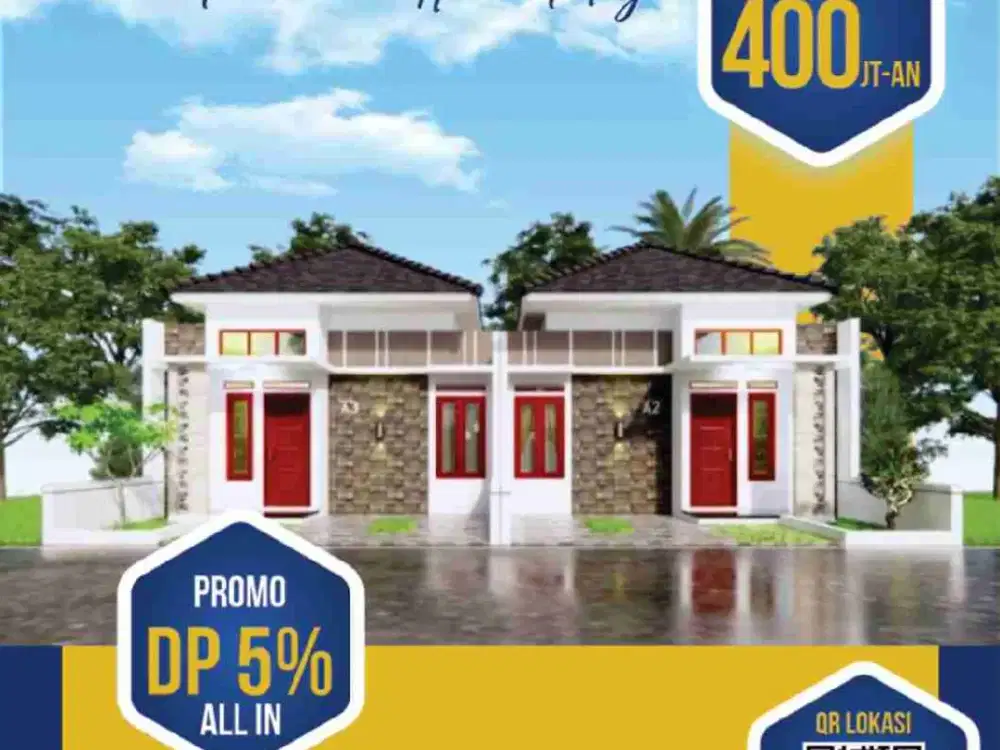 RUMAH 400 JUTAAN DI UNGARAN TIMUR