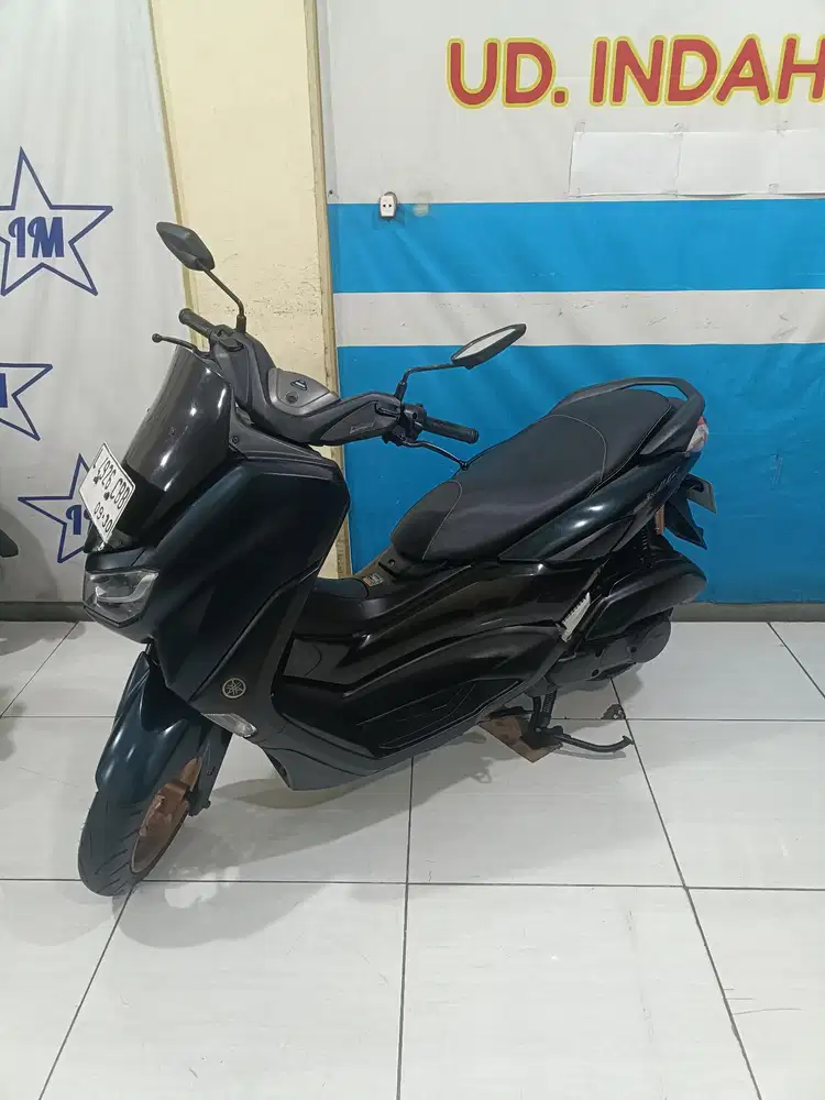 2022 warna hijau doff YAMAHA NMAX CONNECTED 155 2022 BISA KREDIT