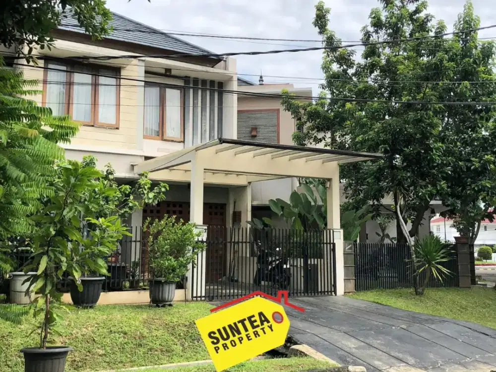 Hunian Strategis Sektor 9 Legalitas SHM (SP 0119 IA)