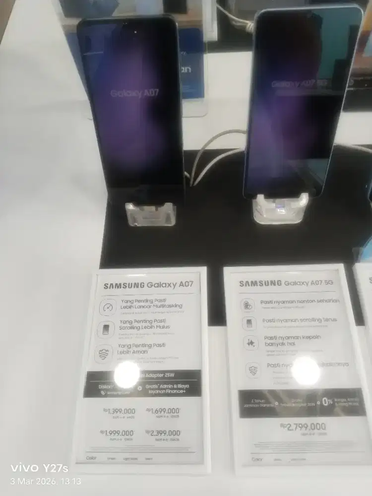 Cicilan HP cukup pakai KTP aja