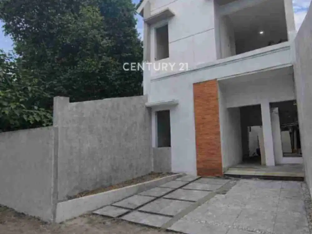 Rumah Brandnew Modern Murah Strategis Di Bukit Nusa Indah Ciputat