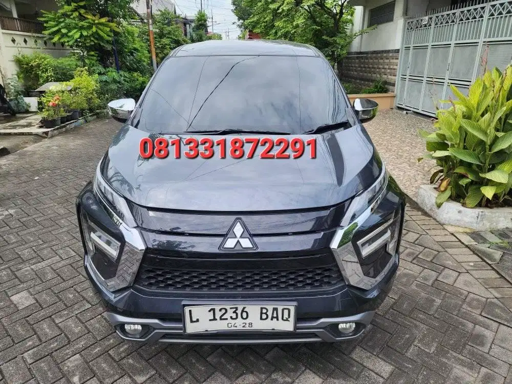 MITSUBISHI NEW XPANDER 1.5 ULTIMATE MATIC 2023 SURABAYA